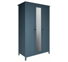 Шкаф платяной Сага