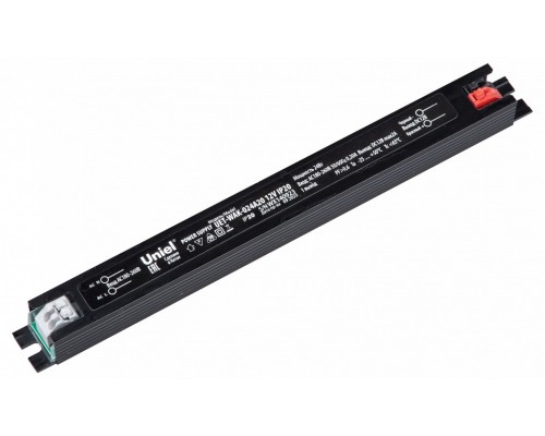 Блок питания Uniel UET-WAK UL-00010264 Блок питания Uniel UET-WAK UL-00010264