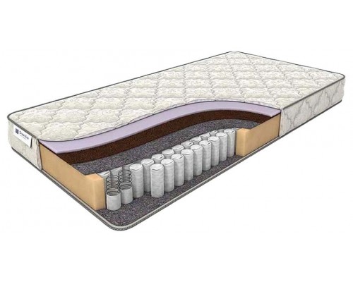 Матрас односпальный Single Foam Hard TFK 1900x900 Матрас односпальный Single Foam Hard TFK 1900x900