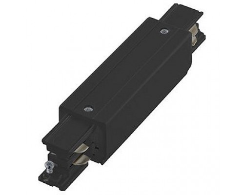 Соединитель линейный для треков Italline WSO WSO 26B black Соединитель линейный для треков Italline WSO WSO 26B black