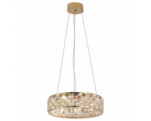 Подвесной светильник Newport TIFFANY 8532/40 C gold polished Подвесной светильник Newport TIFFANY 8532/40 C gold polished