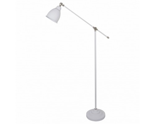 Торшер Arte Lamp Braccio A2054PN-1WH Торшер Arte Lamp Braccio A2054PN-1WH