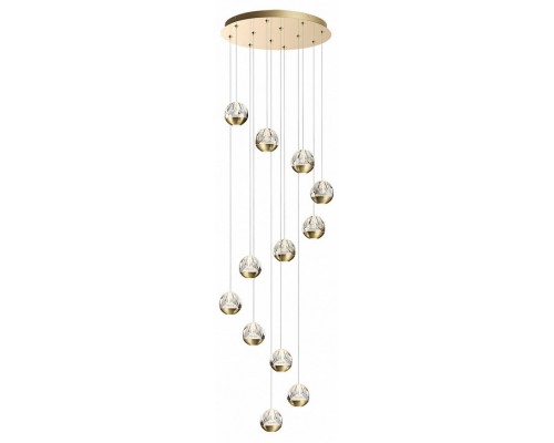 Подвесной светильник Odeon Light Sono 5101/60L Подвесной светильник Odeon Light Sono 5101/60L