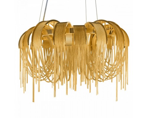 Подвесная люстра Loft it Volver 10404/650 GD Подвесная люстра Loft it Volver 10404/650 GD