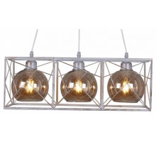 Подвесной светильник 03462-0.4-03 WH+GD