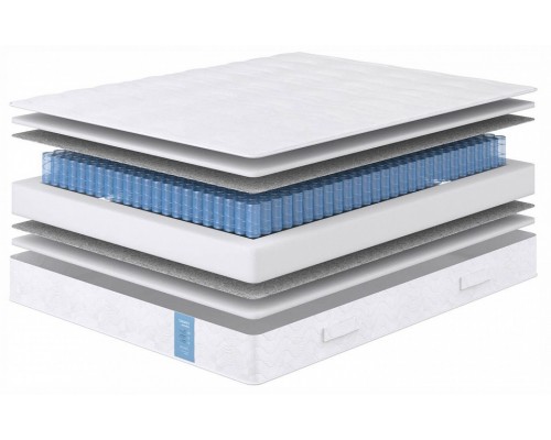 Матрас односпальный Standart Soft 2000x800 Матрас односпальный Standart Soft 2000x800