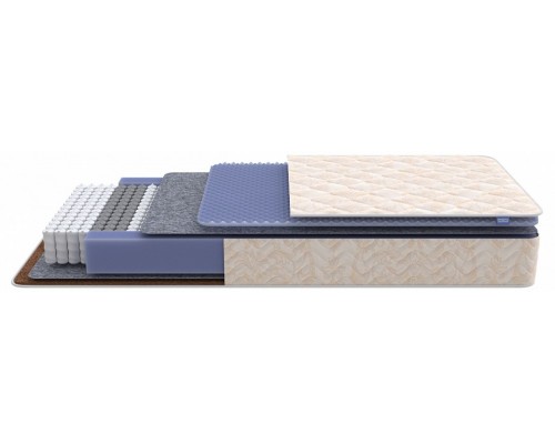 Матрас односпальный Balance Duo M/S 1950x800 Матрас односпальный Balance Duo M/S 1950x800