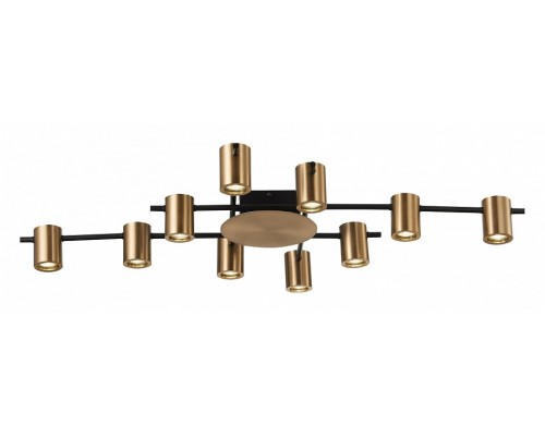 Потолочная люстра Moderli Nino V4040-10C Потолочная люстра Moderli Nino V4040-10C