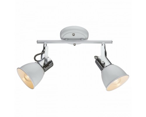 Спот Arte Lamp 1677 A1677PL-2WH Спот Arte Lamp 1677 A1677PL-2WH