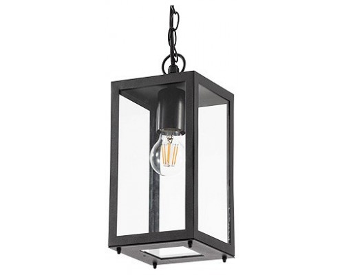 Подвесной светильник Arte Lamp Belfast A4569SO-1BK Подвесной светильник Arte Lamp Belfast A4569SO-1BK