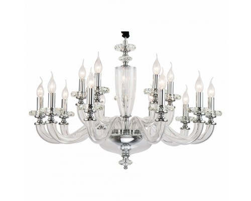 Подвесная люстра Lucia Tucci Ashanti Ashanti 1255.15 clear Подвесная люстра Lucia Tucci Ashanti Ashanti 1255.15 clear