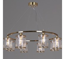 Подвесная люстра ILLUMICO COPPER IL0182-8P-79 COPPER