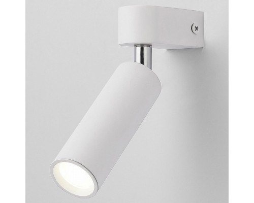 Бра Eurosvet Pitch 20143/1 LED белый Бра Eurosvet Pitch 20143/1 LED белый