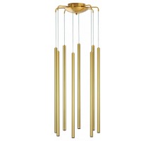 Подвесная люстра Lightstar Tubo L8T747333