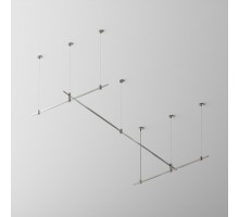 Трек подвесной Maytoni FLARITY TFC-Flar-H07-PT