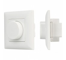 Панель-диммера роторная встраиваемая Arlight SMART 025037