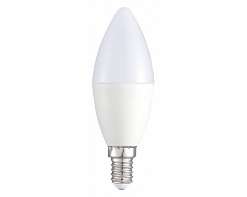 Лампа светодиодная с управлением через Wi-Fi ST-Luce SMART E14 5Вт 2700-6500K Лампа светодиодная с управлением через Wi-Fi ST-Luce SMART E14 5Вт 2700-6500K