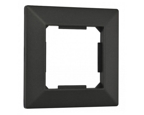 Рамка на 1 пост Arte Milano am-503.03 503.03-1.black