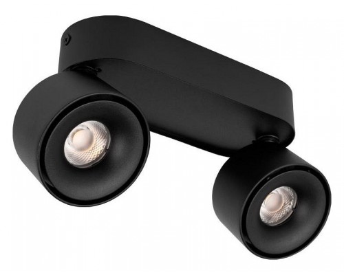 Спот Loft it Focus 10323/2A Black Спот Loft it Focus 10323/2A Black
