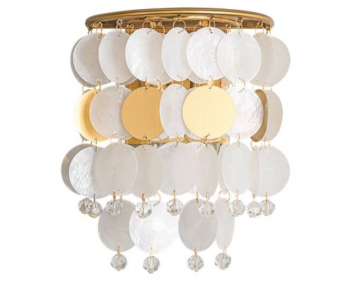 Накладной светильник Arte Lamp Pipirima A4089AP-2AB