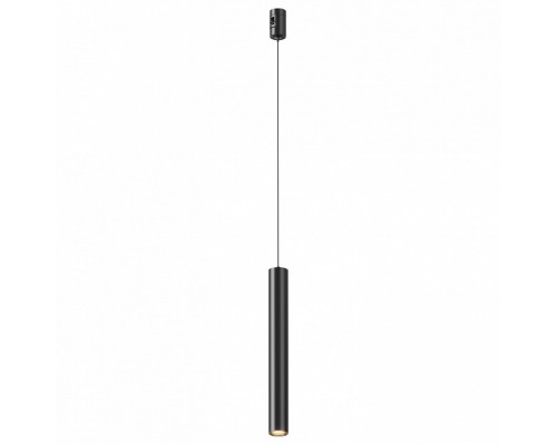 Подвесной светильник Maytoni Focus Led TR155-1-5W3K-B Подвесной светильник Maytoni Focus Led TR155-1-5W3K-B