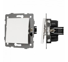 Выключатель одноклавишный без рамки Arlight SWT 049867
