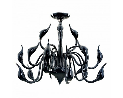 Люстра на штанге Lightstar Cigno Collo 751187 Люстра на штанге Lightstar Cigno Collo 751187