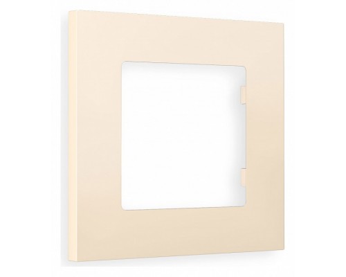 Рамка на 1 пост Ambrella Volt Qubi AF250331