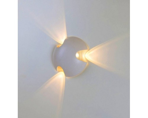 Накладной светильник DesignLed Brand LWA0121C-WH-WW Накладной светильник DesignLed Brand LWA0121C-WH-WW