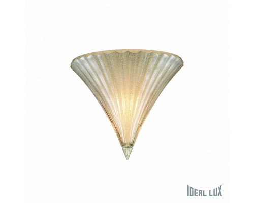 Накладной светильник Ideal Lux Santa SANTA AP1 SMALL ORO Накладной светильник Ideal Lux Santa SANTA AP1 SMALL ORO
