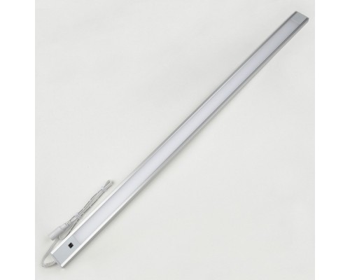 Накладной светильник Uniel Silver ULI-F40-9W/4200K SENSOR IP20 SILVER Накладной светильник Uniel Silver ULI-F40-9W/4200K SENSOR IP20 SILVER