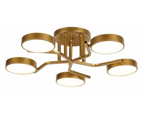 Потолочная люстра Escada Starlight 10273/5LED Потолочная люстра Escada Starlight 10273/5LED