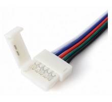 Соединитель лент гибкий Apeyron Electrics  09-74