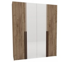 Шкаф платяной Кара