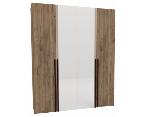 Шкаф платяной Кара