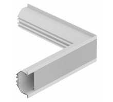 Соединитель угловые L-образный встраиваемый 6063 LINE 4932 IN 0272605