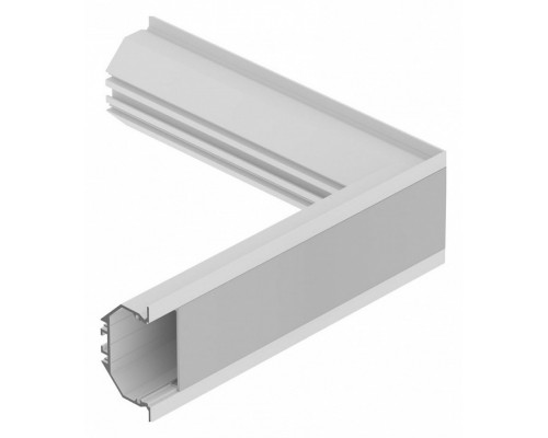 Соединитель угловые L-образный встраиваемый 6063 LINE 4932 IN 0272605