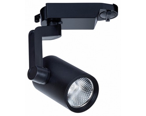 Светильник на штанге Arte Lamp Track Lights A2310PL-1BK Светильник на штанге Arte Lamp Track Lights A2310PL-1BK