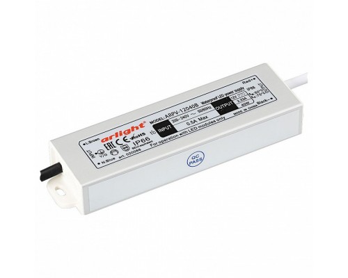 Блок питания Arlight ARPV-12040-B (12V, 3.3A, 40W) Блок питания Arlight ARPV-12040-B (12V, 3.3A, 40W)