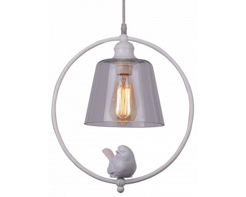 Подвесной светильник Arte Lamp Passero A4289SP-1WH Подвесной светильник Arte Lamp Passero A4289SP-1WH