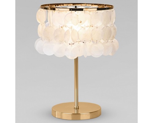Настольная лампа декоративная Eurosvet Sandra 208101