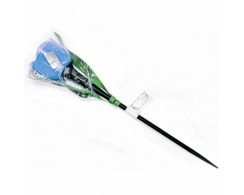 Наземный низкий светильник Uniel Tulip USL-C-454/PT305 BLUE TULIP Наземный низкий светильник Uniel Tulip USL-C-454/PT305 BLUE TULIP