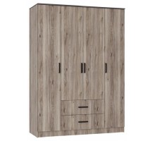 Шкаф платяной Титан