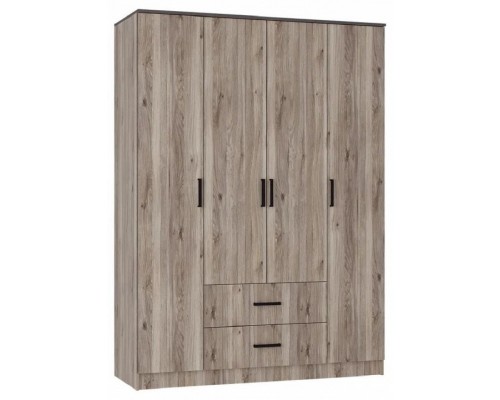Шкаф платяной Титан
