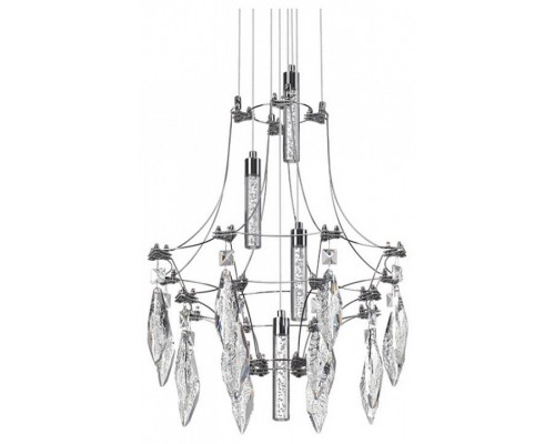Подвесная люстра Odeon Light Flamenco 6699/35L Подвесная люстра Odeon Light Flamenco 6699/35L