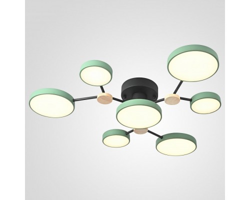 Потолочная люстра Imperiumloft GAMMA gamma01 Потолочная люстра Imperiumloft GAMMA gamma01