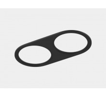 Рамка на 2 светильника SWG PRO COMBO COMBO-1R2-BL