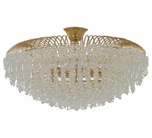 Люстра на штанге Arti Lampadari Delia Gold Delia E 1.3.80.105 G