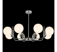 Люстра на штанге ILLUMICO  IL0167-8P-79 CR