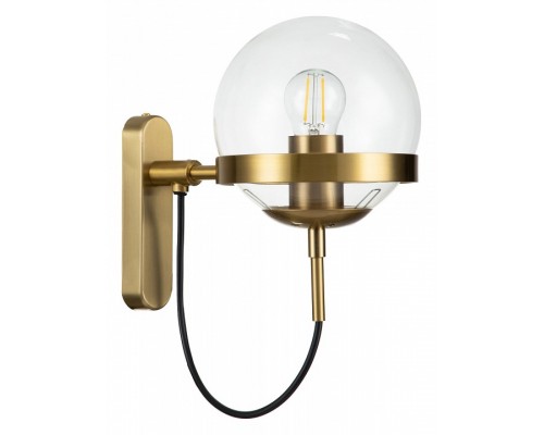 Бра Indigo Faccetta 13005/1W Bronze Бра Indigo Faccetta 13005/1W Bronze